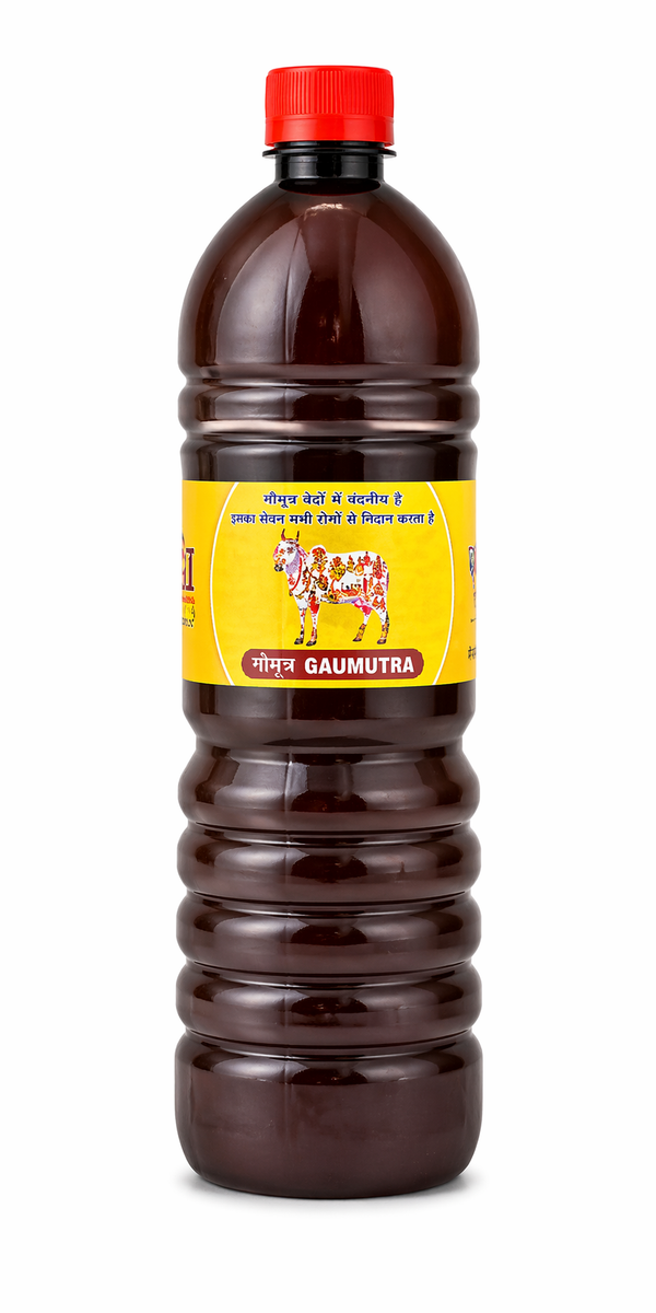 Gandhi Herbal Gomutra for Pooja & Religious Rituals – Achleshwar