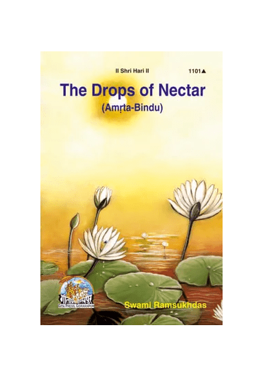 Gitapress The Drops of Nectar (Amrit Bindu)