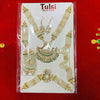 Devi Idol Full Jewelry Shringar Set for Puja Decoration 103 - Achleshwar