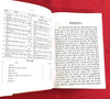 Sukh Sagar Shrimad bhagwat book open, Hindi text pages with headings