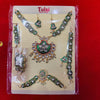 Mata Ji Idol Jewellery Full Shringar Decoration Set 120 - Achleshwar
