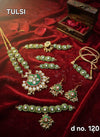 Mata Ji Idol Jewellery Full Shringar Decoration Set 120 - Achleshwar