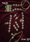 Goddess Idol Full Shringar Jewellery Set Decoration 121 - Achleshwar