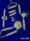 Devi Idol Full Shringar Jewellery Set Decoration 122 - Achleshwar