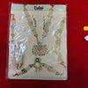Mata Ji Idol Full Shringar Jewellery Set Decoration 123 - Achleshwar