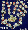 Mata Ji Idol Full Jewellery Decoration Shringar Set 129 - Achleshwar
