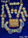 Goddess Idol Festival Full Jewellery Shringar Decoration 130 - Achleshwar