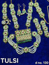 Goddess Idol Festival Full Jewellery Shringar Decoration 130 - Achleshwar