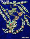 Mata Ji Idol Festival Full Jewellery Shringar Decoration 132 - Achleshwar