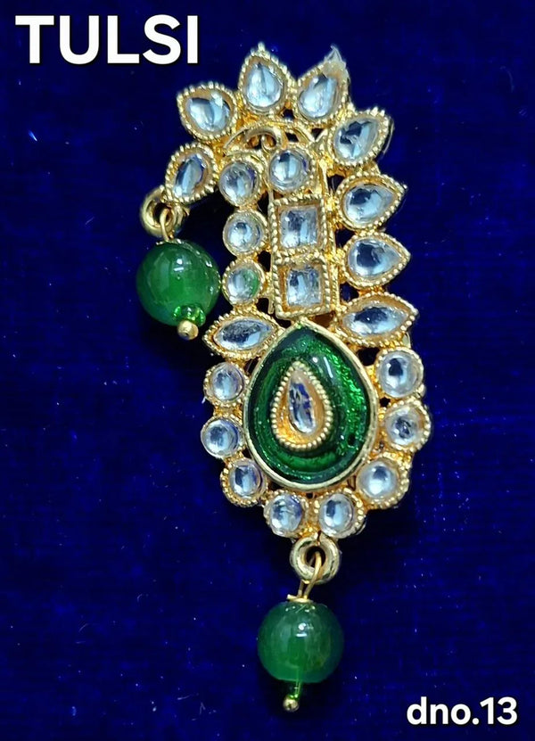 Kilangi for Mata Ji Idol Murti Shringar Decoration Use 13 - Achleshwar
