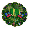 Laddu Gopal poshak/Dress | Bal Gopal Poshak Handmade Embroidered Dress with jhari Work Size 0 to 6 - Achleshwar