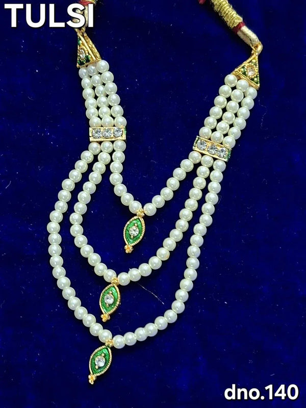 Mata Ji Idol Haar Mala for Goddess Murti Shringar Decoration 140 - Achleshwar