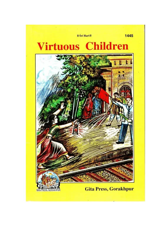 Gitapress Virtous Children (1445) - Achleshwar