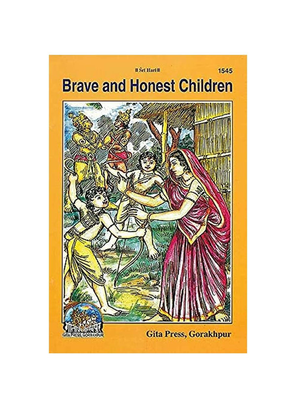 Gitapress Brave & Honest Children (Code-1545)