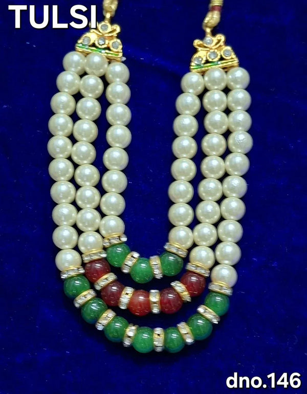 Mata Ji Murti Haar Mala for Festival Shringar Decoration 146 - Achleshwar