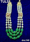 Devi Idol Haar Mala for Puja Decoration and Shringar 148 - Achleshwar