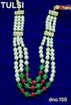 Mata Ji Idol Necklace Haar Mala for Shringar Decoration 150 - Achleshwar