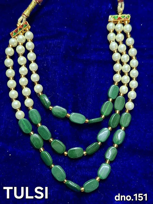 Goddess Idol Shringar Haar Mala for Puja Decoration 151 - Achleshwar