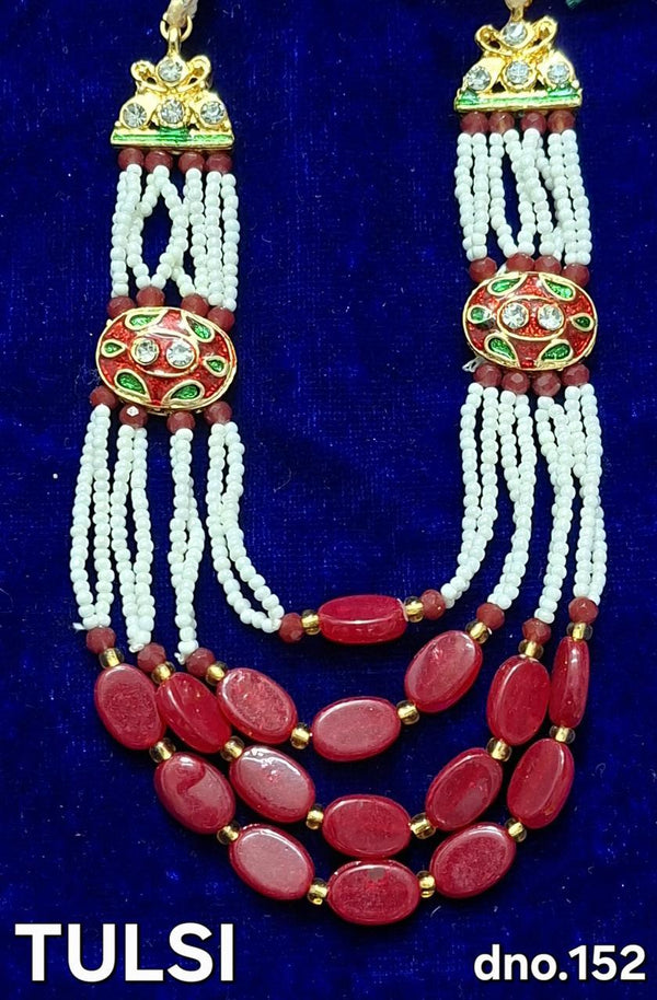 Devi Murti Shringar Haar Mala for Idol Decoration 152 - Achleshwar