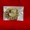 Mata Ji Idol Shringar Haar Mala for Puja Decoration Use 15 - Achleshwar