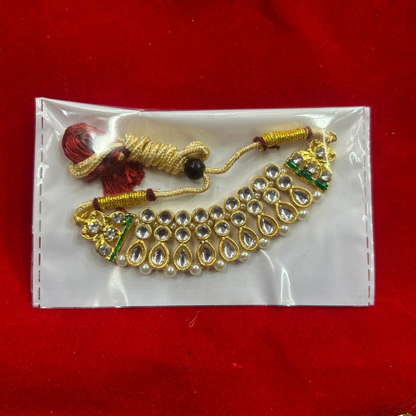 Goddess Murti Haar Mala Necklace for Shringar Decoration 16 - Achleshwar