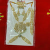 Goddess Idol Full Ornament Jewellery Shringar Decoration 180 - Achleshwar