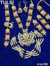 Mata Ji Idol Full Ornament Jewellery Shringar Decoration 183 - Achleshwar