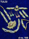 Mata Ji Murti Full Jewelry Ornament Shringar Decoration 188 - Achleshwar