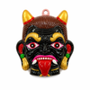 Bhoot Face Mask Nazar Battu Wall Hanging for Home & Entrance Protection
