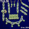 Devi Murti Complete Ornament Jewellery Decoration 204 - Achleshwar