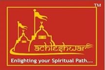 Achleshwar Batti Round Cotton Wicks for Diya, GOL Batti for Puja with Chandan Tip, 1000 Pieces (Pack of 1, Yellow)