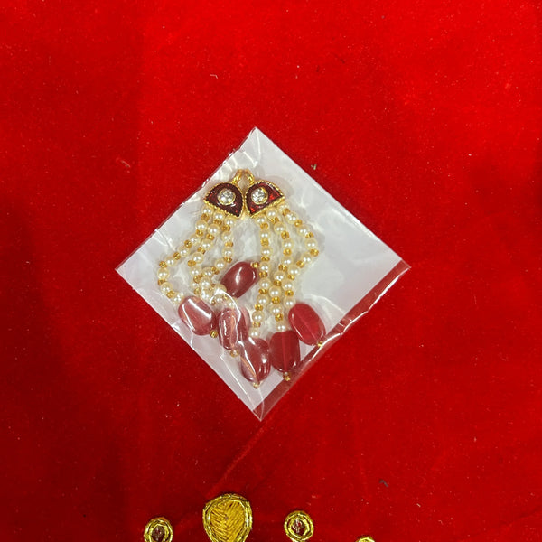 Devi Murti Latkan Lumbi for Festival Decoration Use 23 - Achleshwar