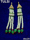 Mata Ji Murti Shringar Latkan Lumbi Decoration Set 24 - Achleshwar