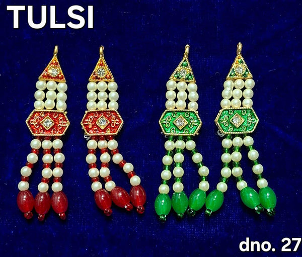 Mata Ji Idol Festival Latkan Lumbi Decoration Use 27 - Achleshwar