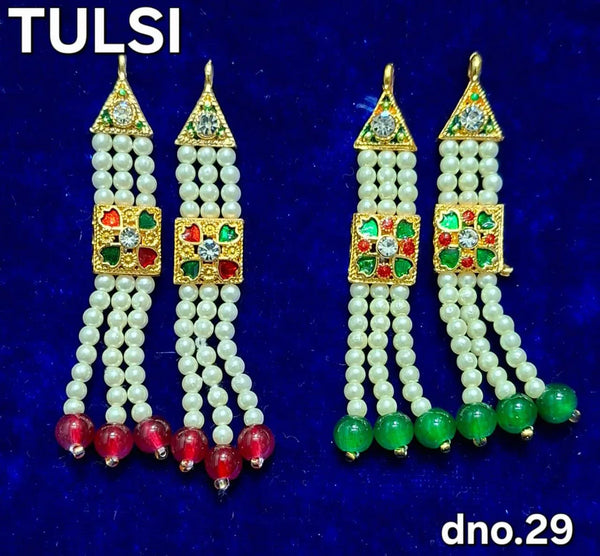 Devi Murti Ornament Latkan Lumbi for Decoration 29 - Achleshwar
