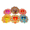 Laddu Gopal poshak/Dress | Bal Gopal Poshak Size 6 no - Achleshwar