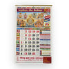 Padmoday jain panchang 2025 - Achleshwar