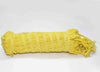 Peela(Yellow) 10 Janeu Threads for Increasing Confidence and Concentration - Achleshwar