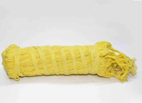 Peela(Yellow) 10 Janeu Threads for Increasing Confidence and Concentration - Achleshwar