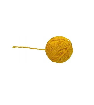Yellow Cotton Thread