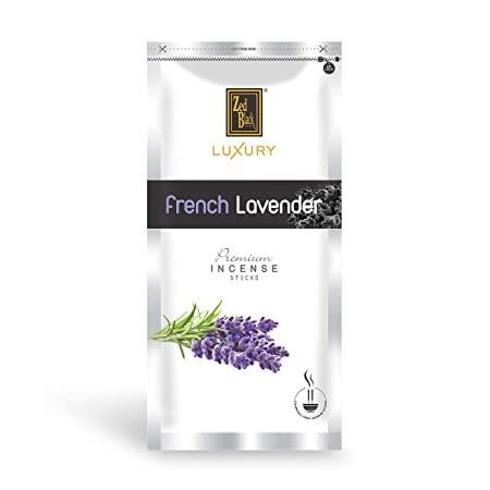 French Lavender Luxury Premium AGARBATTI - Achleshwar