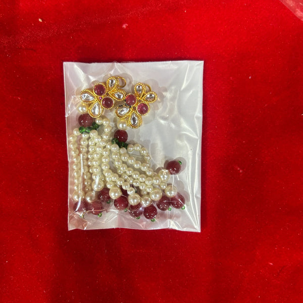 Goddess Idol Festival Latkan Lumbi for Decoration 31 - Achleshwar