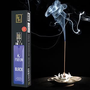 Zed Black (Black) Premium AGARBATTI