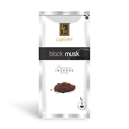 Black Musk Luxury Premium AGARBATTI