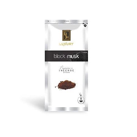 Black Musk Luxury Premium AGARBATTI