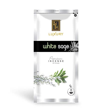 White Sage Luxury Premium AGARBATTI