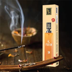 Zed Black (1M) Premium AGARBATTI