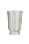Premium Shine Brass Glass Silver (Box Packing) - Achleshwar
