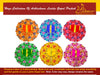 Laddu Gopal poshak/Dress | Bal Gopal Poshak Handmade Embroidery Stone & Jari Work Size 0 to 6 - Achleshwar