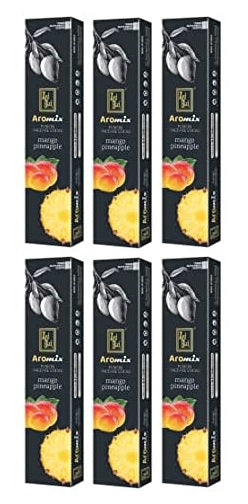 Zed Black Aromix Fusion (Mango Pineapple)